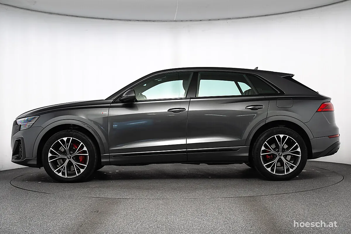 Audi Q8 2025 photo 3