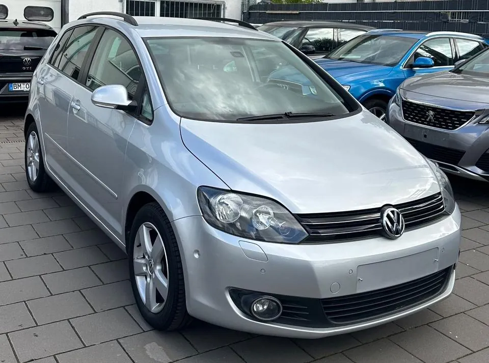 Volkswagen Golf Plus