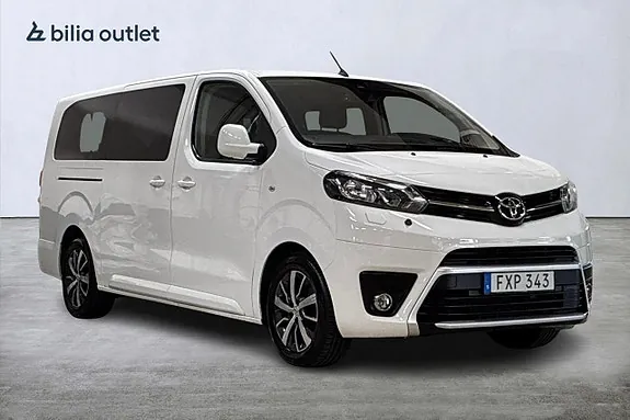 Toyota Proace Verso 2017 photo 4