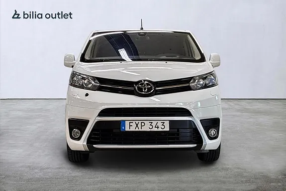 Toyota Proace Verso 2017 photo 3