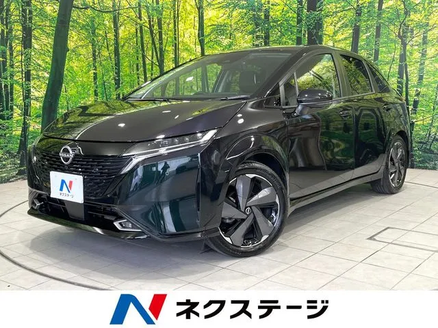 Nissan Note Aura