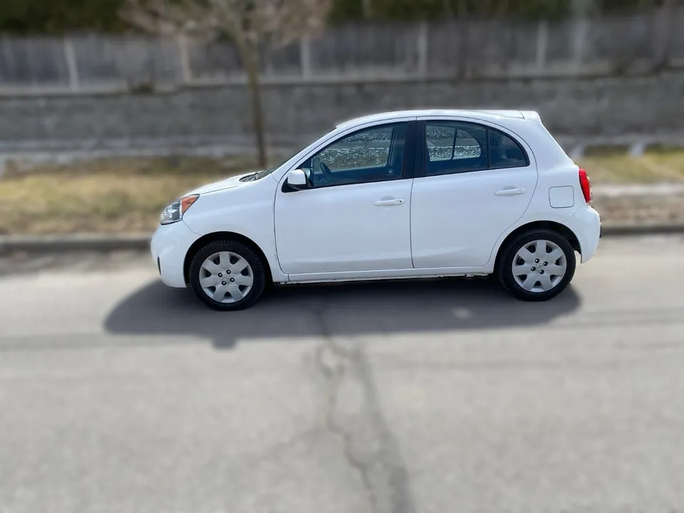 Nissan Micra 2019 photo 2