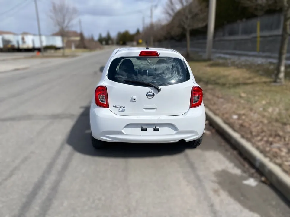 Nissan Micra 2019 photo 3