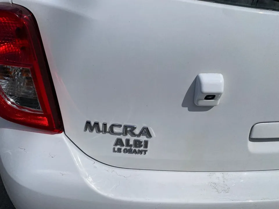Nissan Micra 2019 photo 5