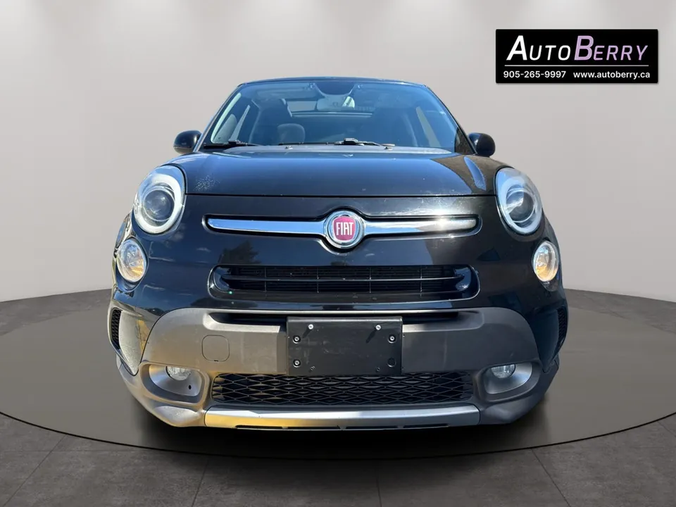 Fiat 500L 2015 photo 3