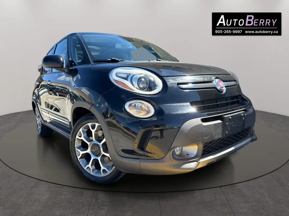 Fiat 500L