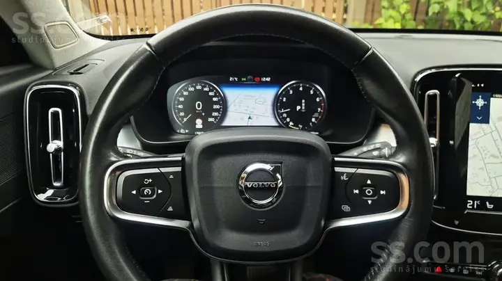 Volvo Xc40 2019 photo 5