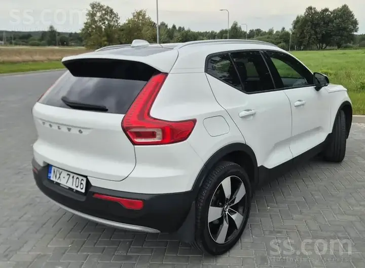 Volvo Xc40 2019 photo 3