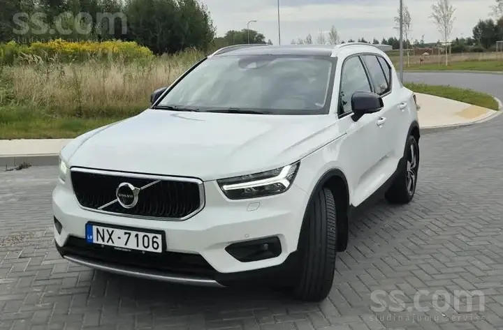Volvo Xc40