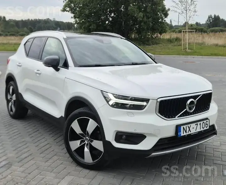 Volvo Xc40 2019 photo 2