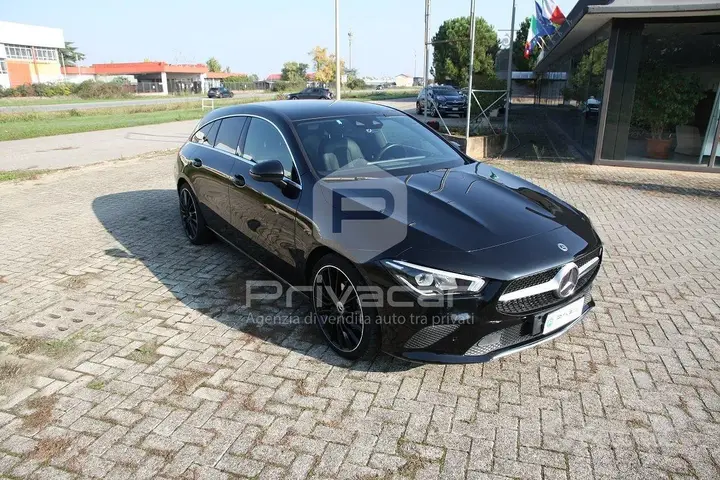 Mercedes-Benz Cla 2021 photo 3
