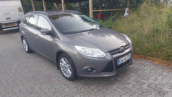 Ford Focus 2012 photo 4