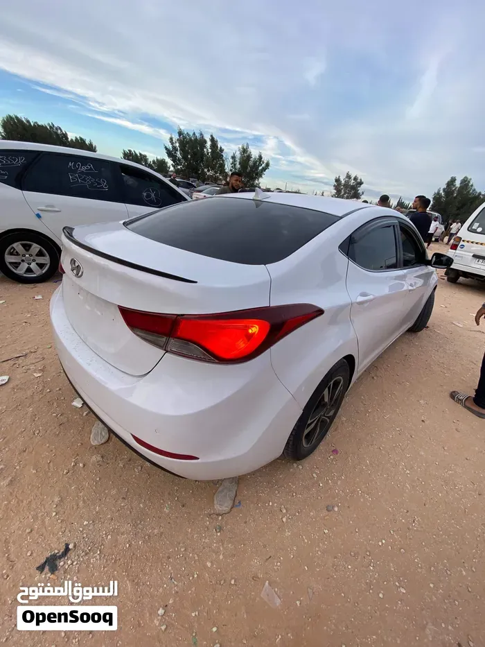 Hyundai Avante