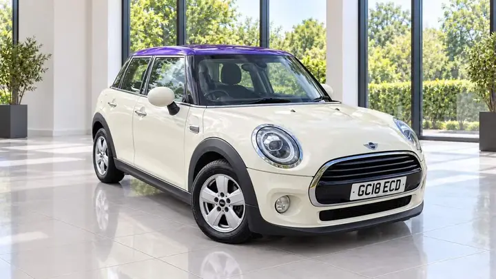 Mini Cooper 2018 photo 5