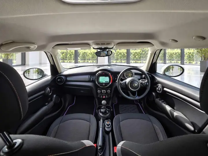 Mini Cooper 2018 photo 4
