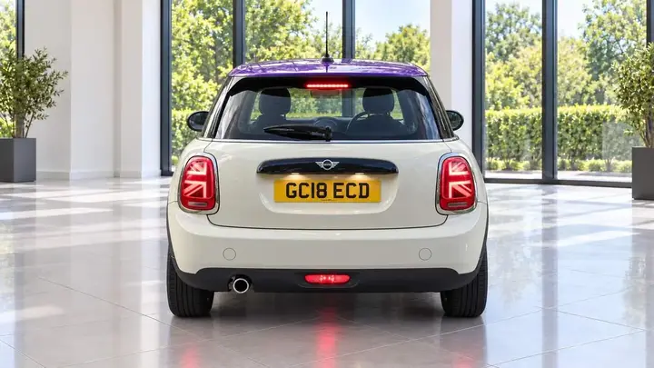 Mini Cooper 2018 photo 3