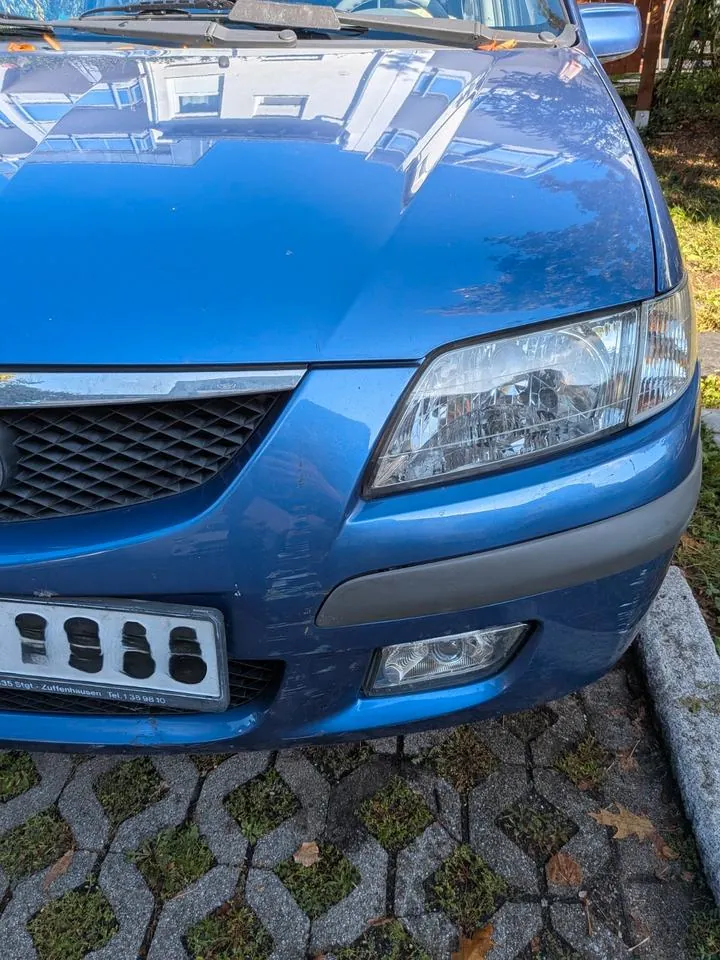 Mazda Premacy