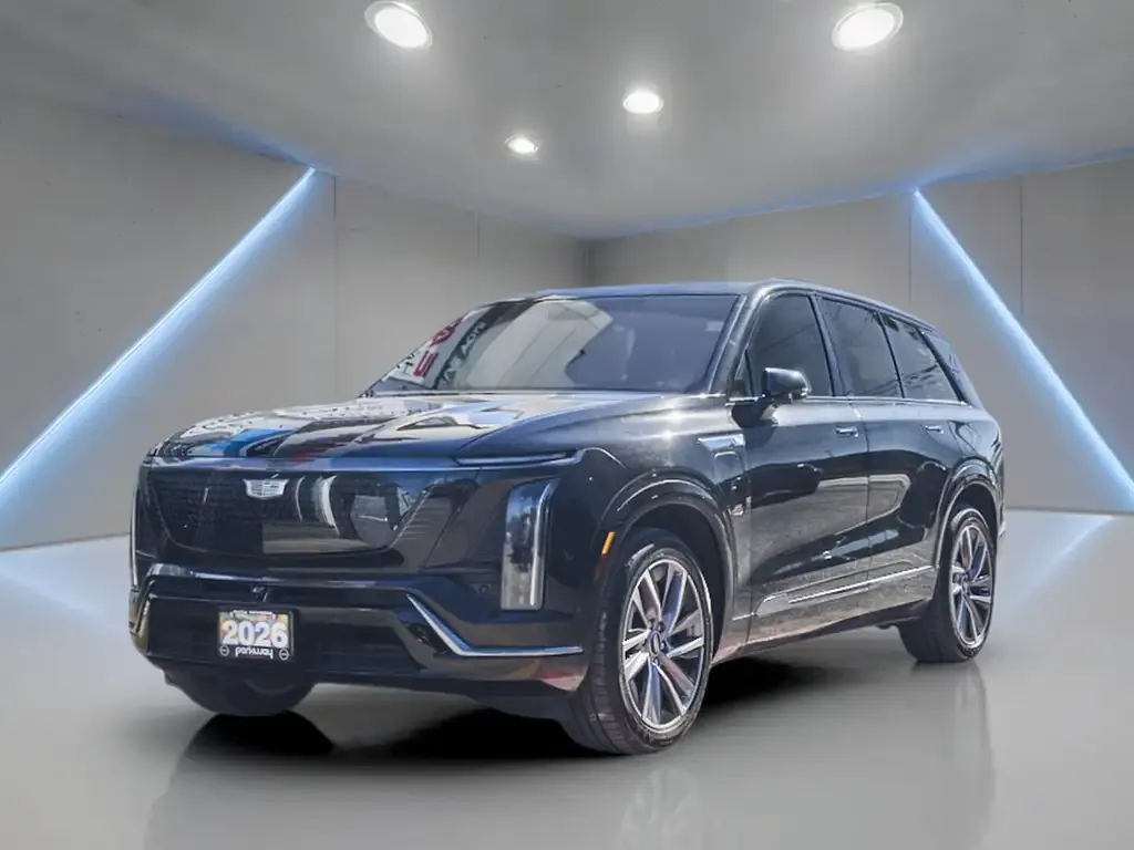 Cadillac Vistiq 2026 photo 2