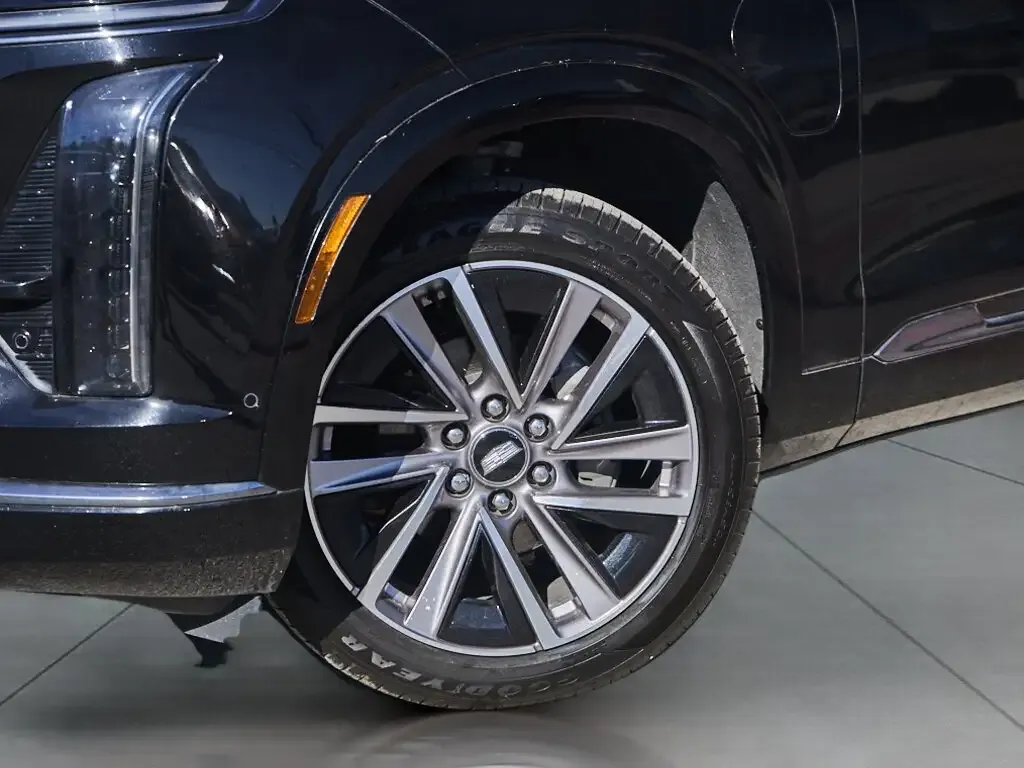 Cadillac Vistiq 2026 photo 3