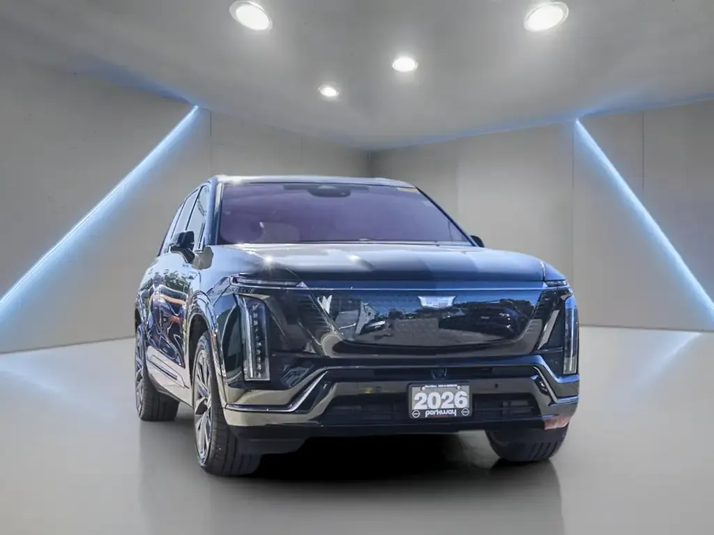 Cadillac Vistiq 2026 photo 5