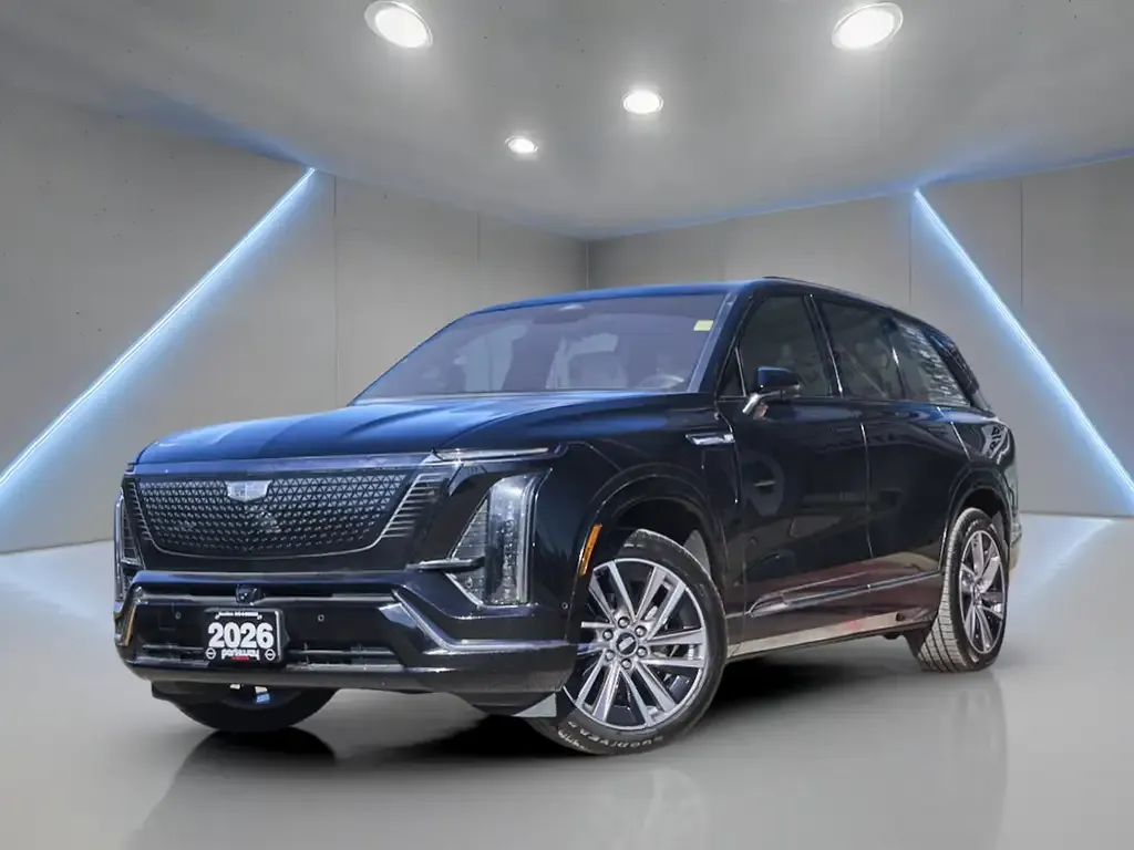 Cadillac Vistiq