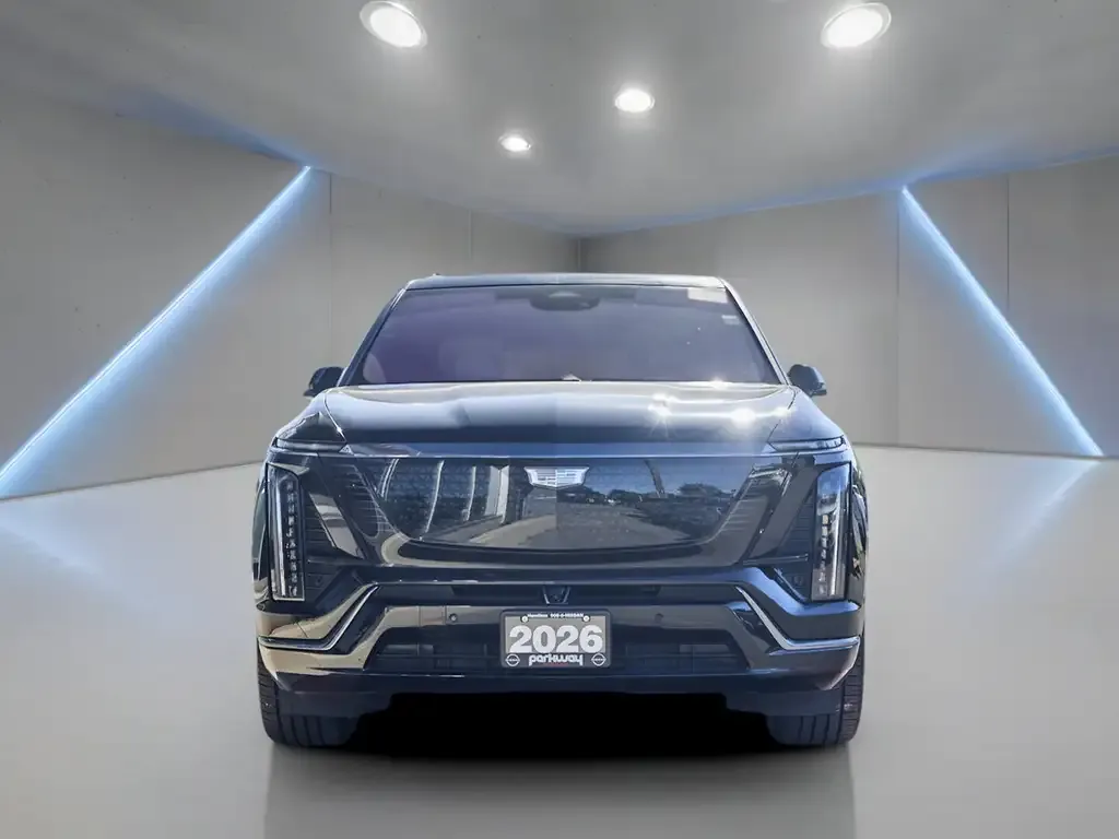 Cadillac Vistiq 2026 photo 4