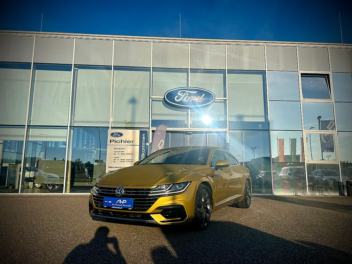 Volkswagen Arteon