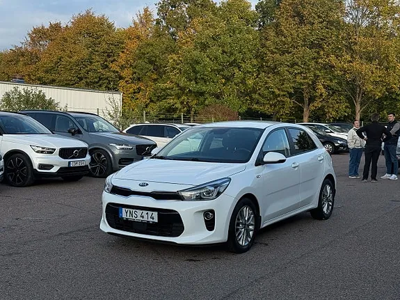 Kia Rio 2018 photo 4