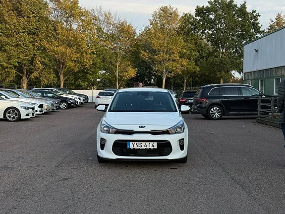 Kia Rio 2018 photo 3