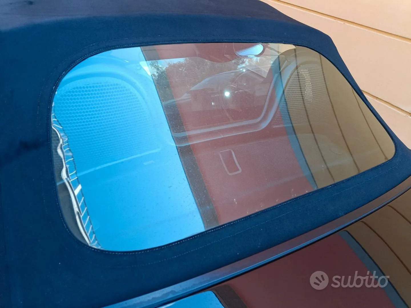 Porsche Boxster 2001 photo 5