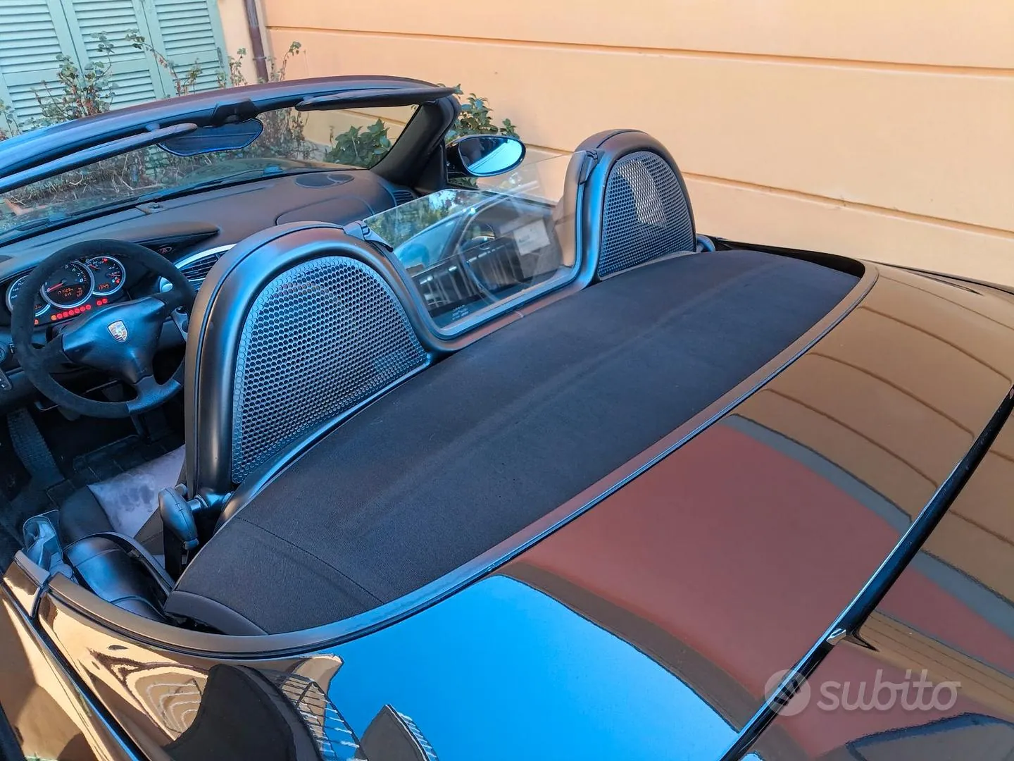 Porsche Boxster 2001 photo 4