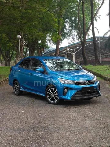 Perodua Bezza