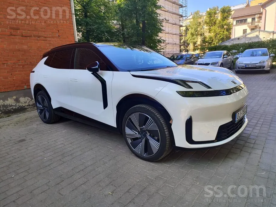 Volvo Xc90 2025 photo 2
