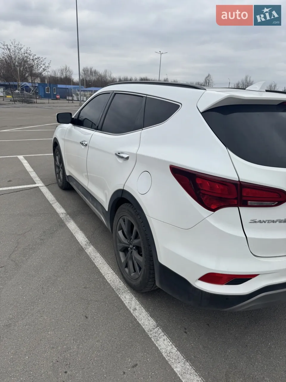 Hyundai Santa Fe 2017 photo 5