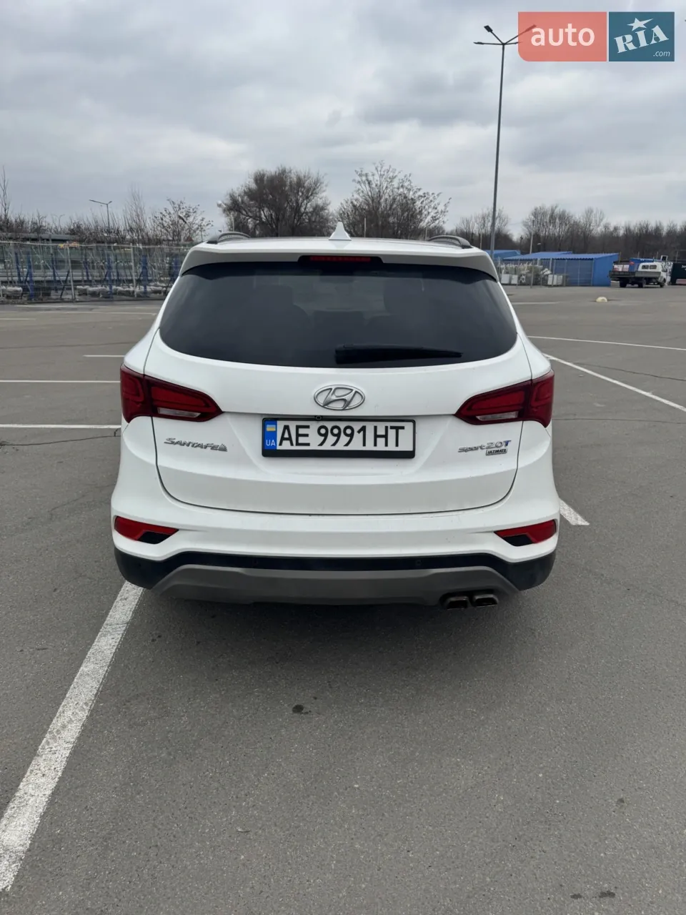 Hyundai Santa Fe 2017 photo 4