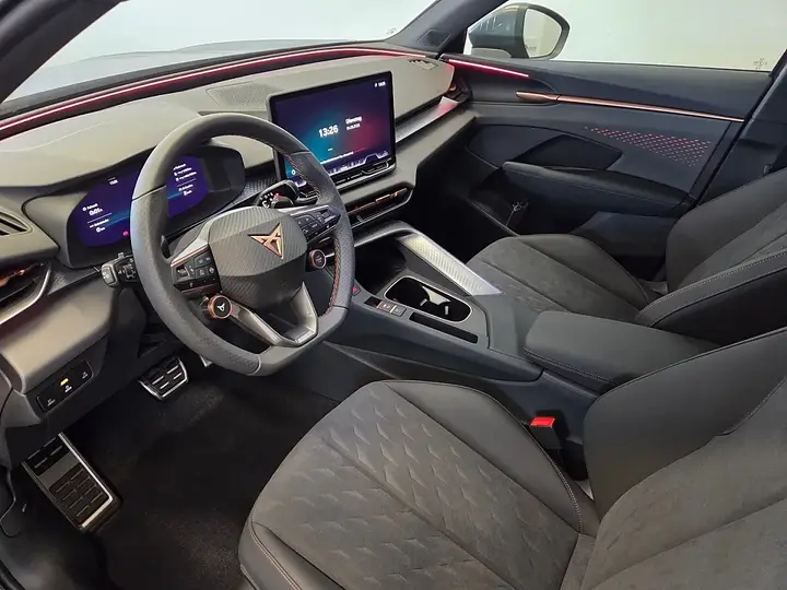 Cupra Terramar 2026 photo 3