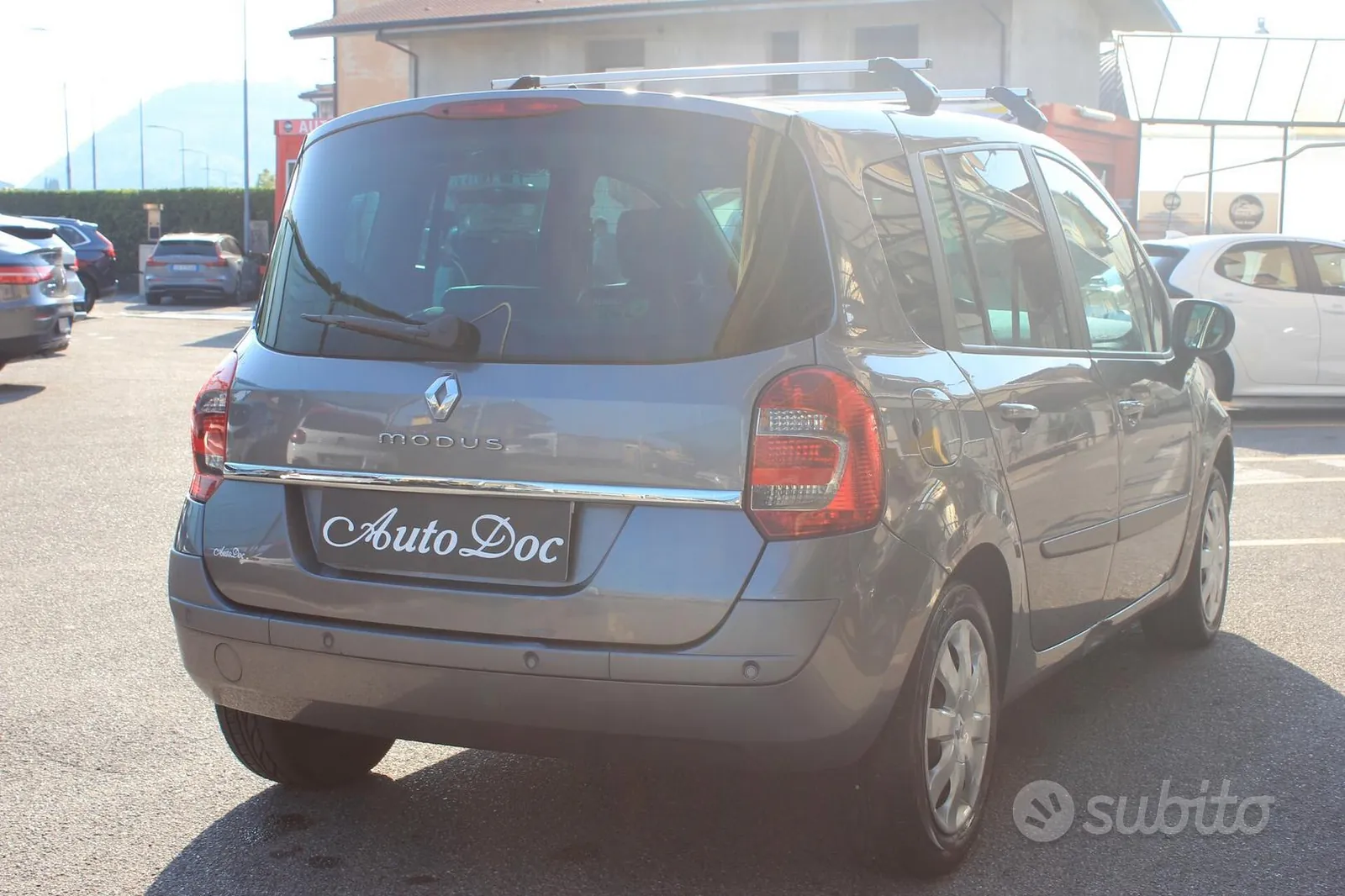 Renault Modus 2011 photo 4