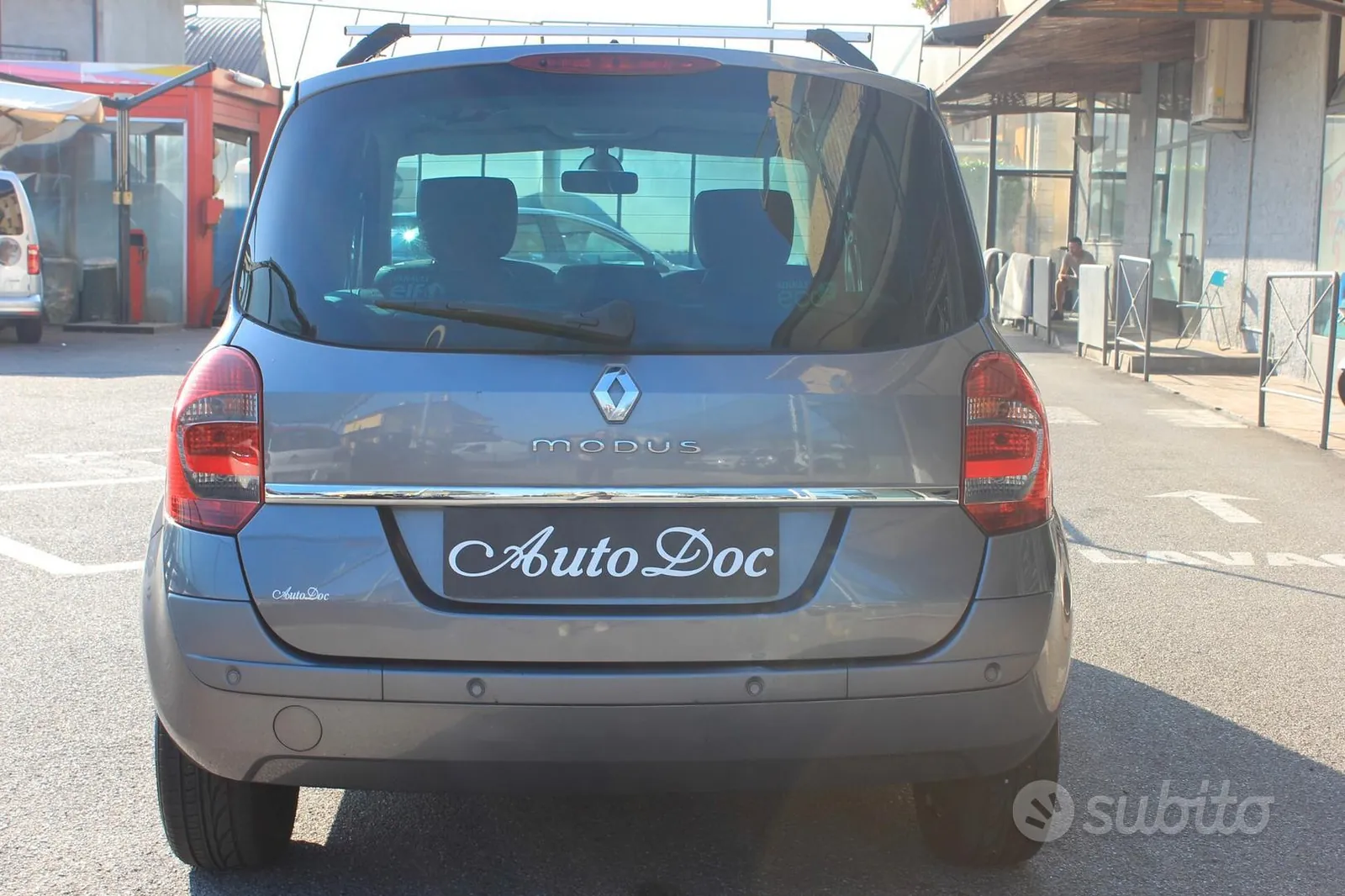 Renault Modus 2011 photo 5