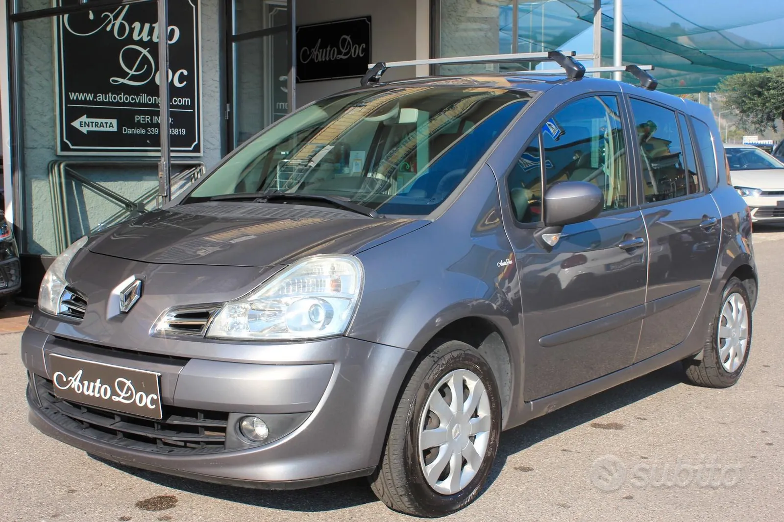 Renault Modus