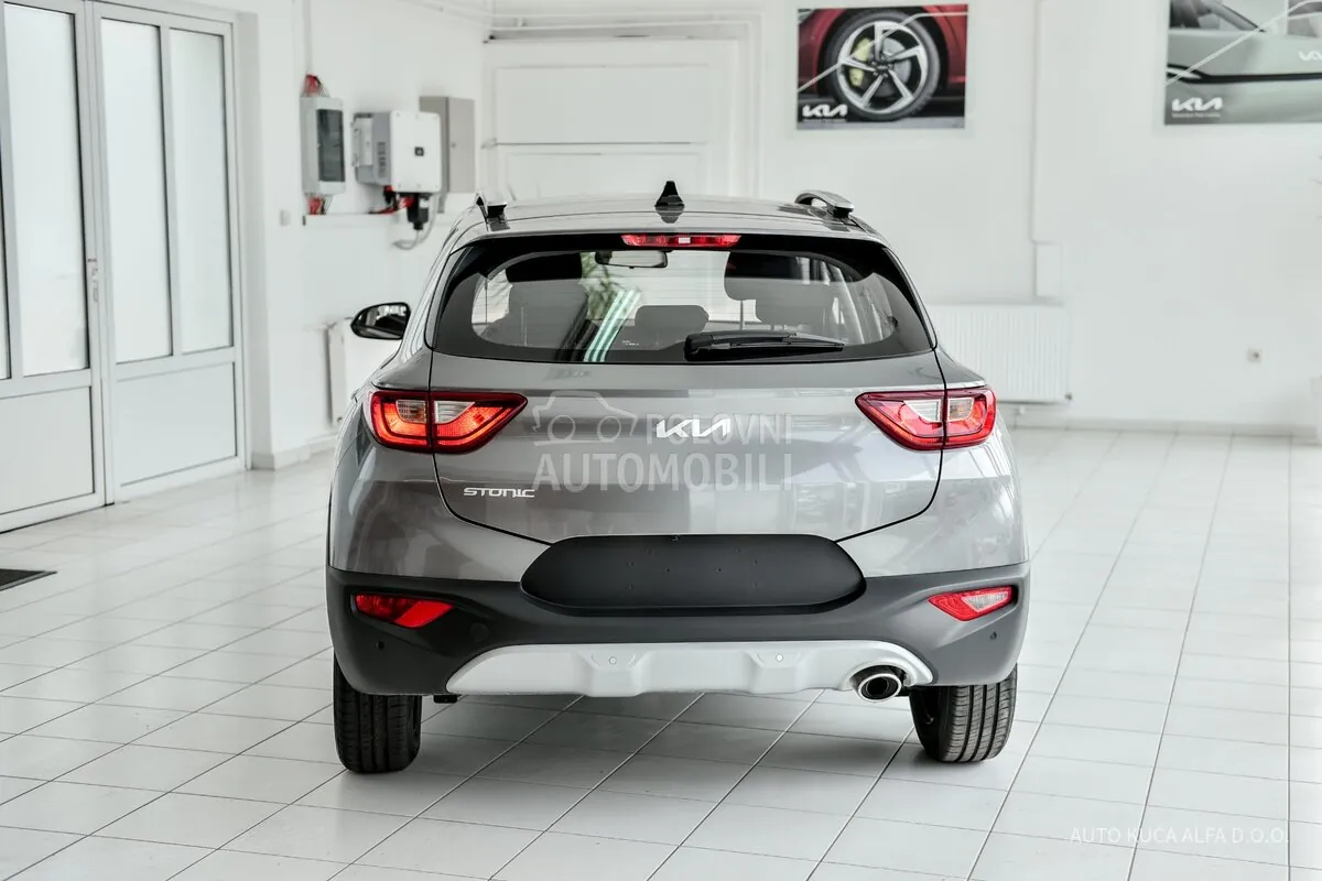 Kia Stonic 2025 photo 5