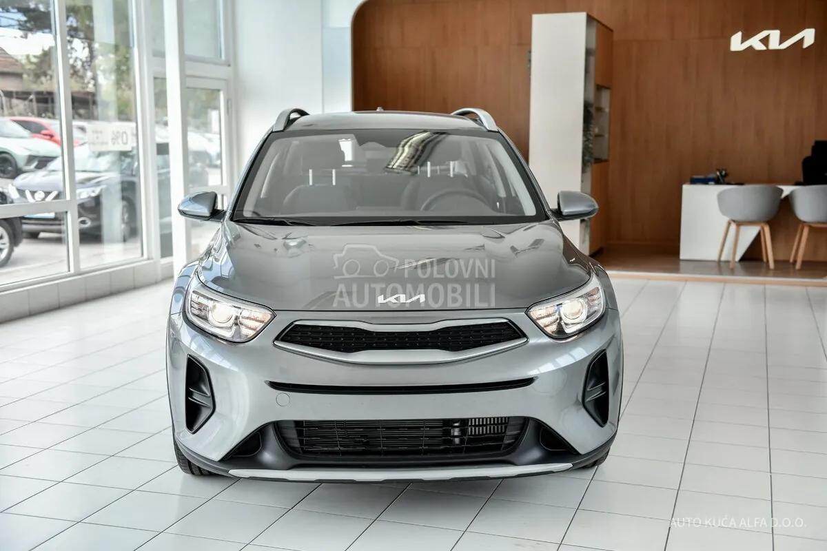 Kia Stonic 2025 photo 2