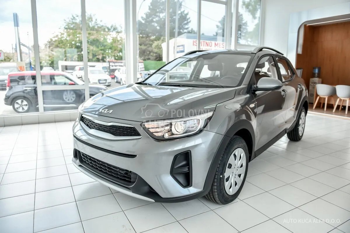 Kia Stonic 2025 photo 4