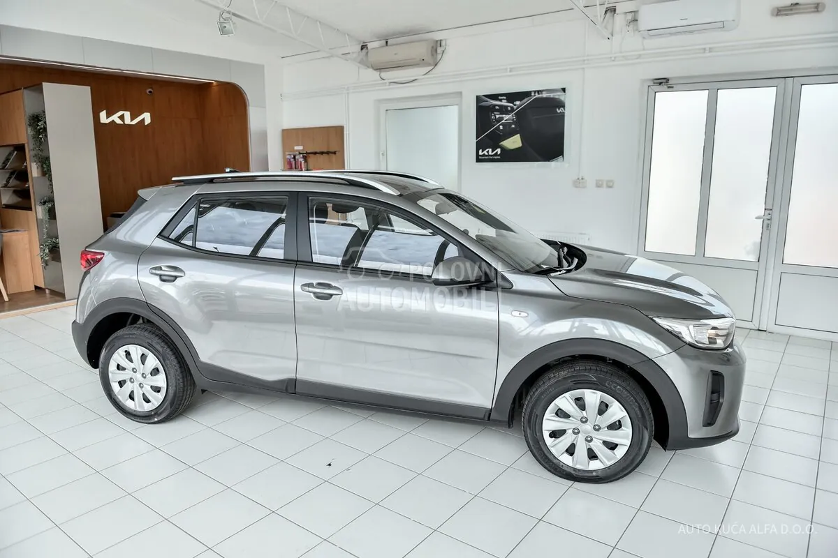 Kia Stonic 2025 photo 3