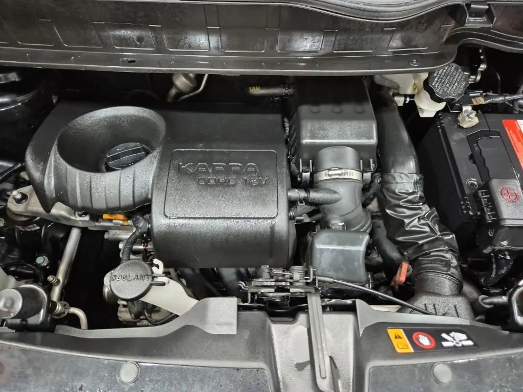 Kia Ray 2018 photo 5