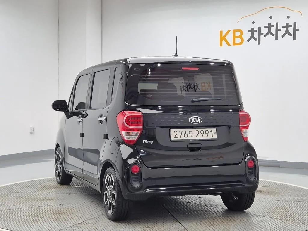 Kia Ray 2018 photo 2