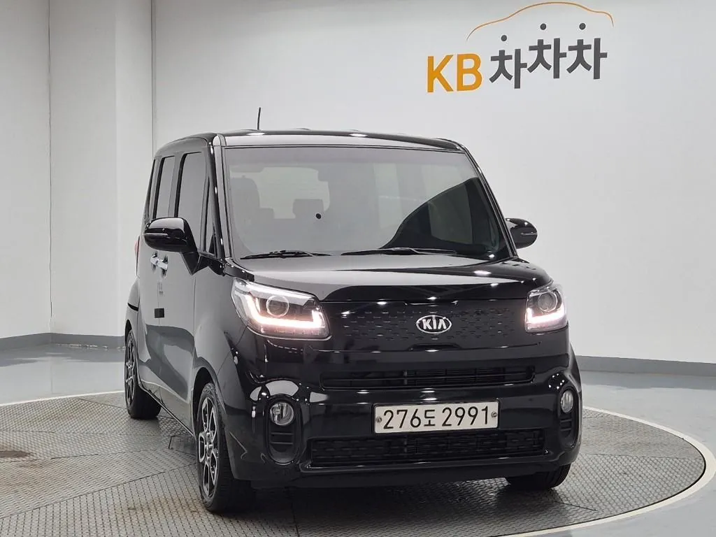 Kia Ray 2018 photo 4