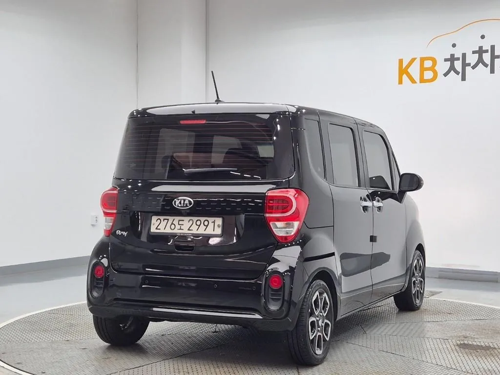 Kia Ray 2018 photo 3