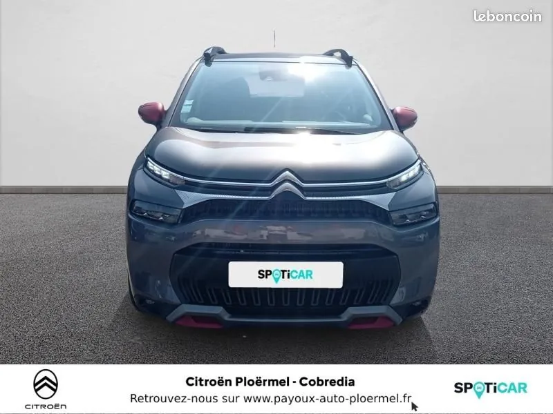Citroen C3 Aircross 2021 photo 2