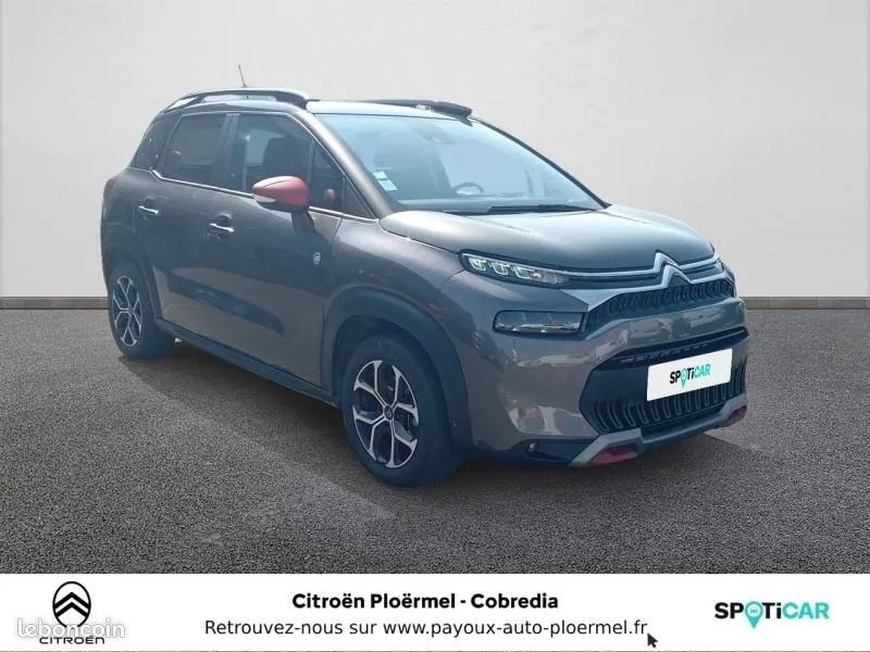 Citroen C3 Aircross 2021 photo 3
