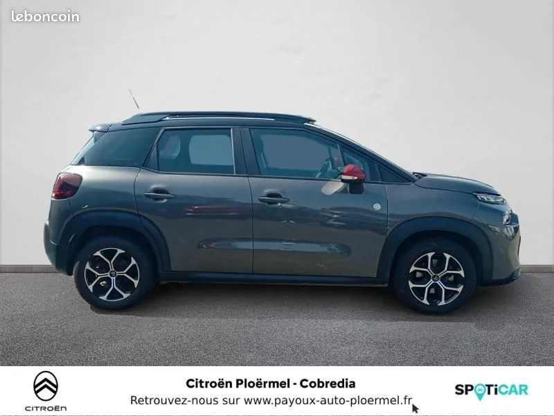 Citroen C3 Aircross 2021 photo 4